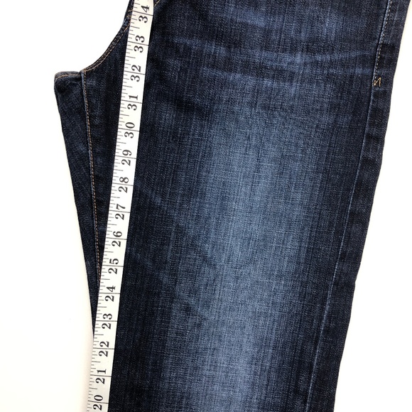 AG Men's the protege straight leg jean 33x32 - Picture 4 of 8